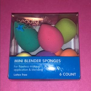 beauty360 mini blender sponges